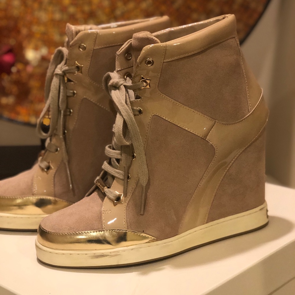 Jimmy Choo boots